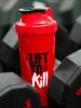 Mutant Lift To Kill Shaker Cup 600ml Red (Piros)