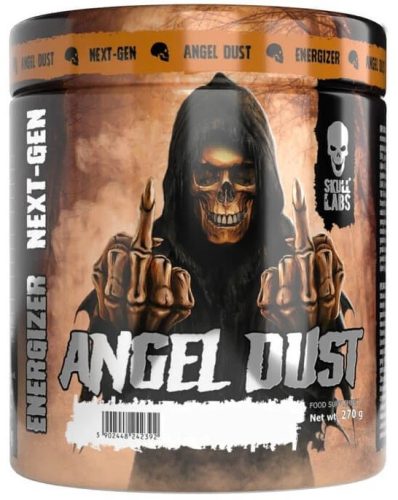 Skull Labs Angel Dust 270g Citrus Peach (Citrom Barack)