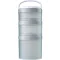  Blender Bottle Pro Stak Expansion 3Pak Full Color Pebble grey (Szürke) 3 Részes Tároló Szett