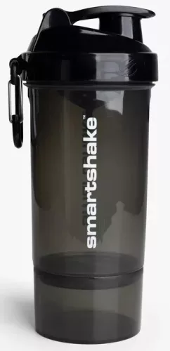 SmartShake Original 2GO ONE 800ml Black (Fekete)