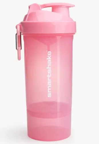 SmartShake Original 2GO ONE 800ml Light Pink (Rózsaszín)