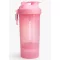 SmartShake Original 2GO ONE 800ml Light Pink (Rózsaszín)