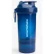 SmartShake Original 2GO ONE 800ml Navy Blue (Kék)