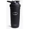   SmartShake Reforce Stainless Steel DC Comics 900ml Fém Shaker Batman Logo