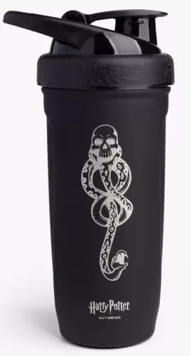 SmartShake Reforce Stainless Steel Harry Potter Series 900ml Fém Shaker Dark Mark