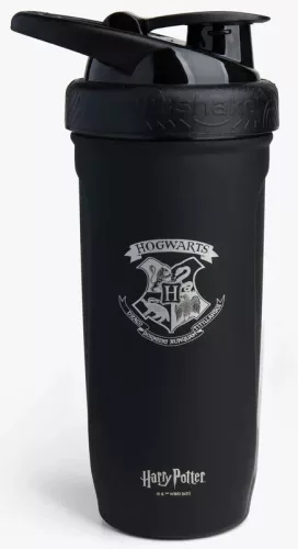 SmartShake Reforce Stainless Steel Harry Potter Series 900ml Fém Shaker Hogwarts Crest