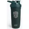   SmartShake Reforce Stainless Steel Harry Potter Series 900ml Fém Shaker Slytherin