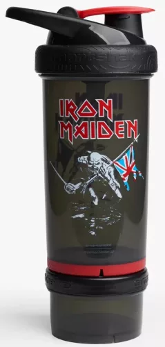 SmartShake Revive 750ml Iron Maiden