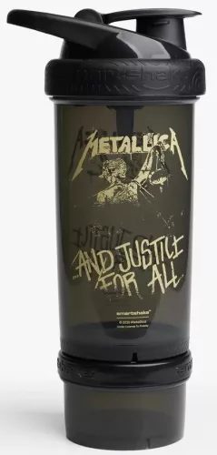 SmartShake Revive 750ml Metallica