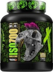 ZooMad Labs Iso Zoo 1360g Bubble Berry (Erdei Gyümölcs) EXP.:2025/10/31