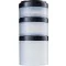   Blender Bottle Pro Stak Expansion 3Pak Clead Black (Fekete) 3 Részes Tároló Szett