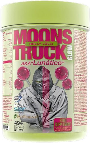 ZooMad Labs Moonstruck® II Glow Pre-Workout 494g Fizzy Peachy (Barack)