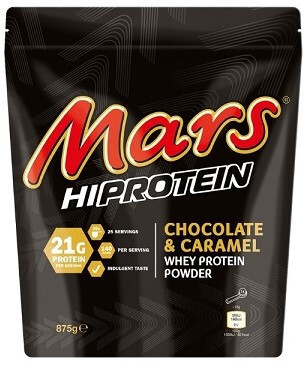 S&M Protein Powder HiProtein 455g MARS Chocolate (Csokoládé)