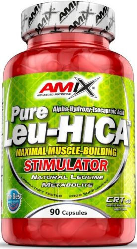 AMIX Pure Leu-HICA 90 Capsules 90 Kapszula