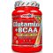 AMIX L-Glutamine + BCAA 1000g Unflavored (Ízesítetlen)