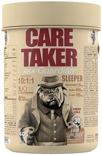 ZooMad Labs Caretaker® Sleeper 405g Fresh Cola (Kóla)