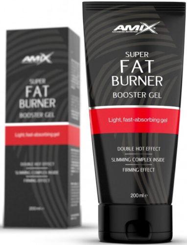 AMIX Super Fat Burner Booster Gel 200ml