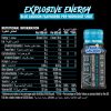 Applied Nutrition Karton ABE Ultimate Pre-Workout Shot 12x60ml Blue Lagoon (Kék Lagúna)