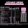 Applied Nutrition Karton ABE Ultimate Pre-Workout Shot 12x60ml Fruit Candy (Gyümölcsös Cukorka)