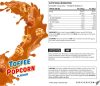 Applied Nutrition Critical Whey 2000g Toffee Popcorn (Karamell Popcorn)