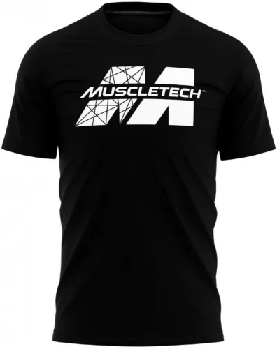 Muscle Tech MuscleTech Xplosive Ape T-Shirt Black (Fekete) S (Kis Méret)