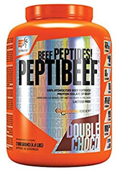 ExtriFit PEPTIBEEF 2000g Double Chocolate (Csokoládé)