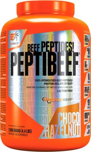 ExtriFit PEPTIBEEF 2000g Chocolate Hazelnut (Csokoládé Mogyoró)