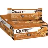 Quest Nutrition Karton Quest Bar 12x60g Chocolate Peanut Butter (Csokoládé Mogyoróvaj)