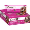 Quest Nutrition Karton Quest Bar 12x60g Chocolate Sprinkled Doughnut (Csokoládé Fánk)