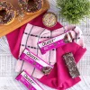 Quest Nutrition Karton Quest Bar 12x60g Chocolate Sprinkled Doughnut (Csokoládé Fánk)