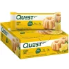 Quest Nutrition Karton Quest Bar 12x60g Lemon Cake (Citrom Pite)