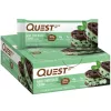 Quest Nutrition Karton Quest Bar 12x60g Mint Chocolate Chunk (Menta Csokoládé)