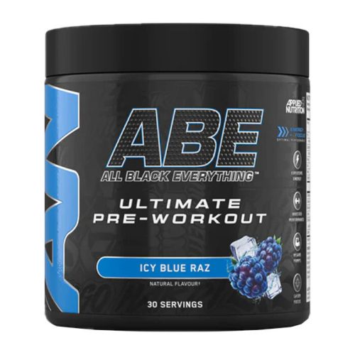 Applied Nutrition ABE 315g Blue Raspberry (Kék Málna)