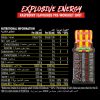 Applied Nutrition Karton ABE Ultimate Pre-Workout Shot 12x60ml Drumstick (Málna)