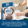 Applied Nutrition Critical Mass Professional 6000g Vanilla (Vanília)