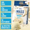 Applied Nutrition Critical Mass Professional 6000g Vanilla (Vanília)