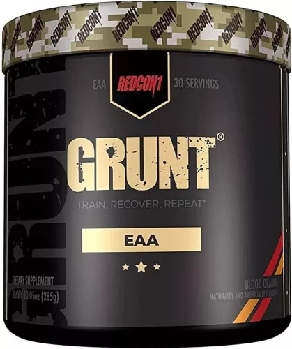 Redcon1 Grunt EAA 285g Blood Orange (Vérnarancs)
