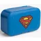   SmartShake SmartShake Pill Box Organizer DC Superman (2 Pack) Blue (Kék)
