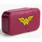   SmartShake SmartShake Pill Box Organizer DC WonderWoman (2 Pack) Red (Piros)