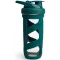SmartShake Reforce Glass 700ml Üveg Shaker Green (Zöld)