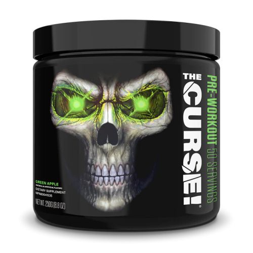 JNX The Curse 250g Green Apple (Zöldalma)