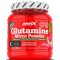   AMIX Glutamine Micro Powder Instant Drink Formula 360g Melon Kiwi (Dinnye Kiwi)