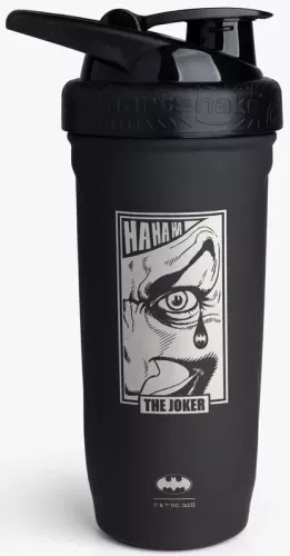 SmartShake Reforce Stainless Steel DC Comics 900ml Fém Shaker The Joker