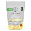 Sunwarrior Active Hydration 210g Strawberry Lemon Twist (Eper Citrom)