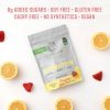 Sunwarrior Active Hydration 210g Strawberry Lemon Twist (Eper Citrom)
