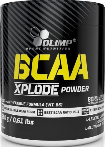 Olimp Nutrition BCAA Xplode Powder 280g Xplosive Cola (Kóla)