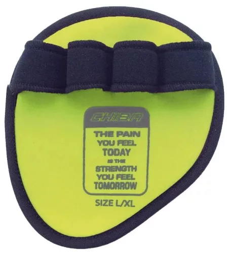Chiba 40186 Motivation Grippad Neon Yellow (Neon Sárga) S/M (Kicsi/Közepes Méret)
