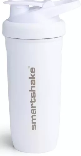 SmartShake Reforce Stainless Steel Mono 900ml White (Fehér)
