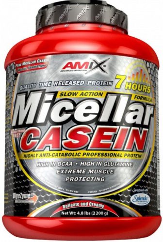 AMIX Micellar Casein 2200g Chocolate (Csokoládé)