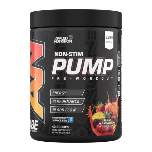 Applied Nutrition ABE Pump 500g Red Hawaiian (Trópusi Gyümölcs)